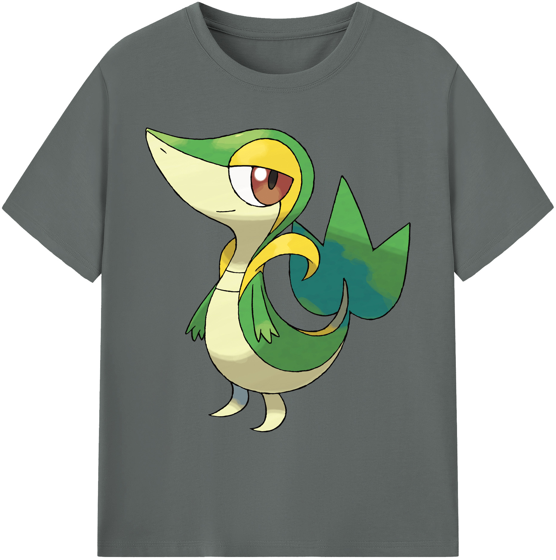 （画像用） ポケットモンスター Pokémon 綿100％ メンズ半袖Tシャツ｜肌触りやわらか＆通気性